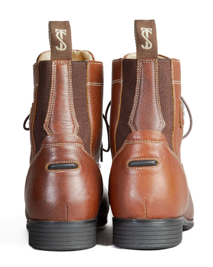 Donatello III Lace Paddock Boot