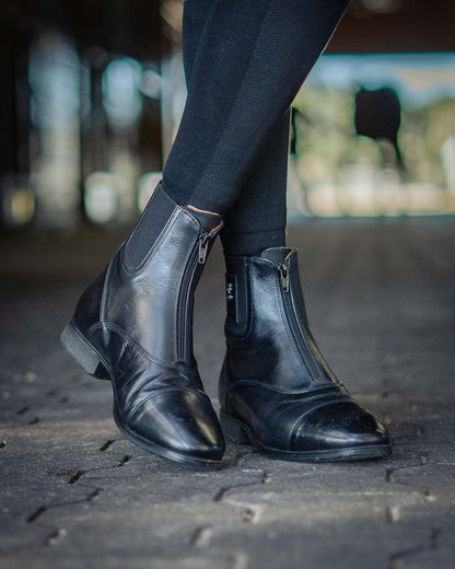 Medici III Zip Paddock Boot