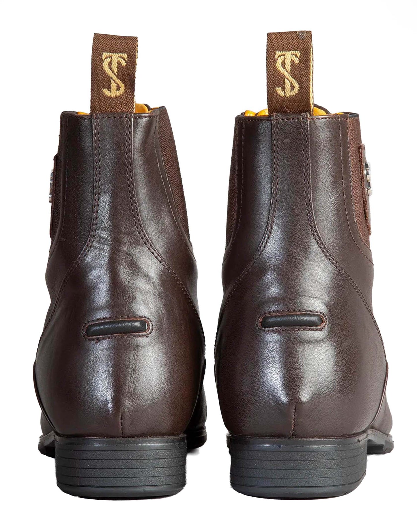 Medici III Zip Paddock Boot