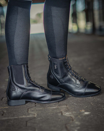 Medici III Lace Paddock Boot