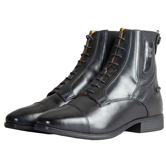 Medici III Lace Paddock Boot