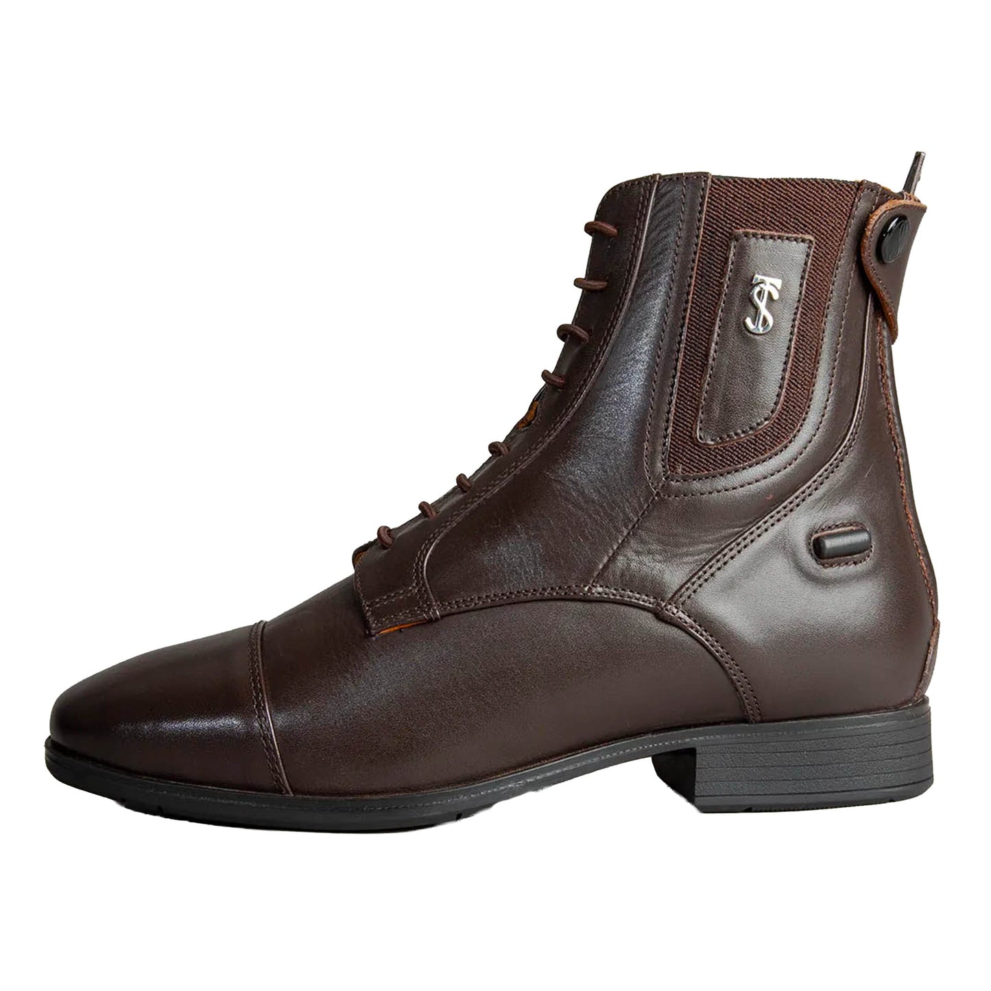 Medici III Lace Paddock Boot