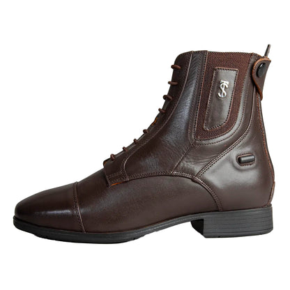 Medici III Lace Paddock Boot
