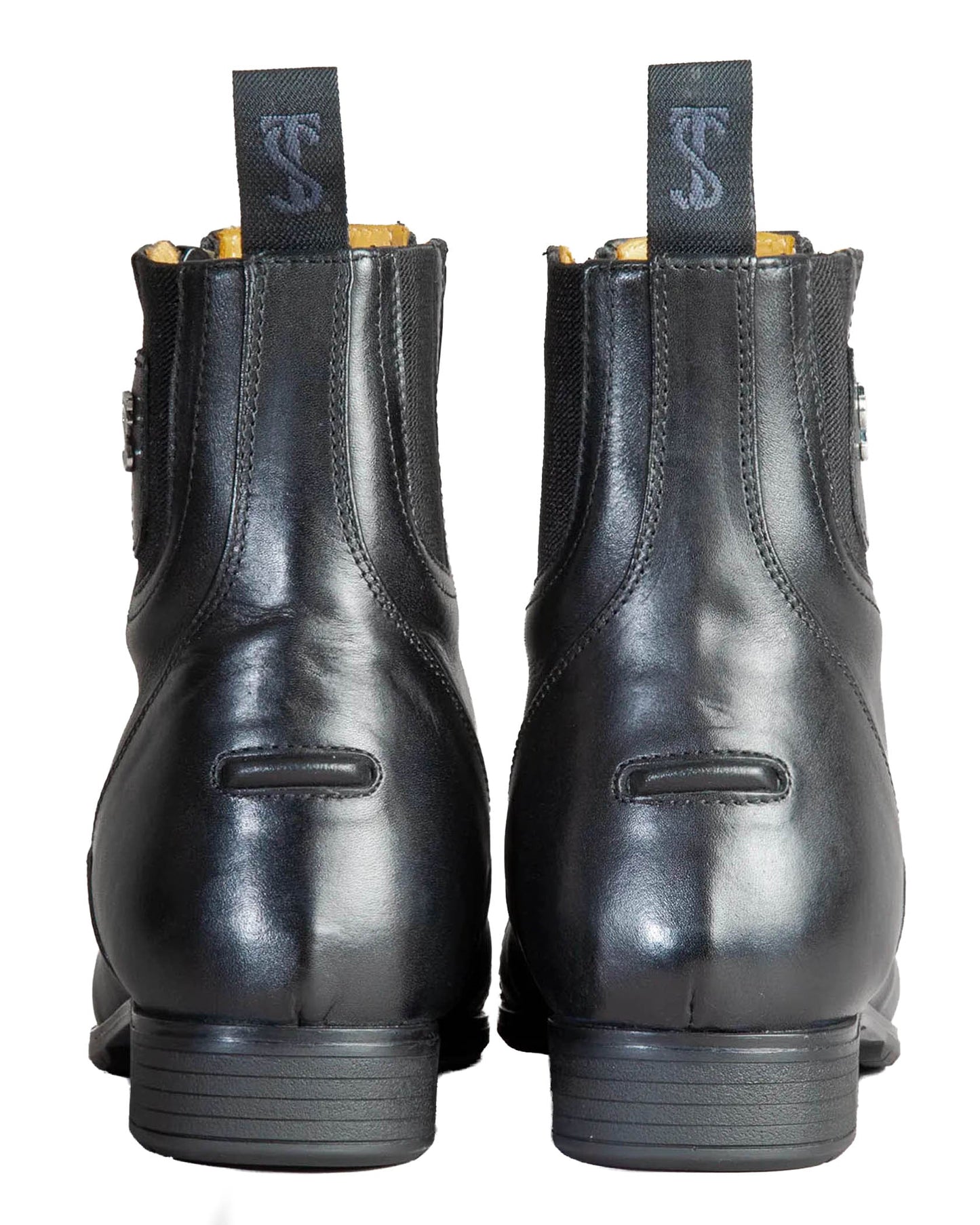 Men’s Double-Zip Medici III Paddock Boot