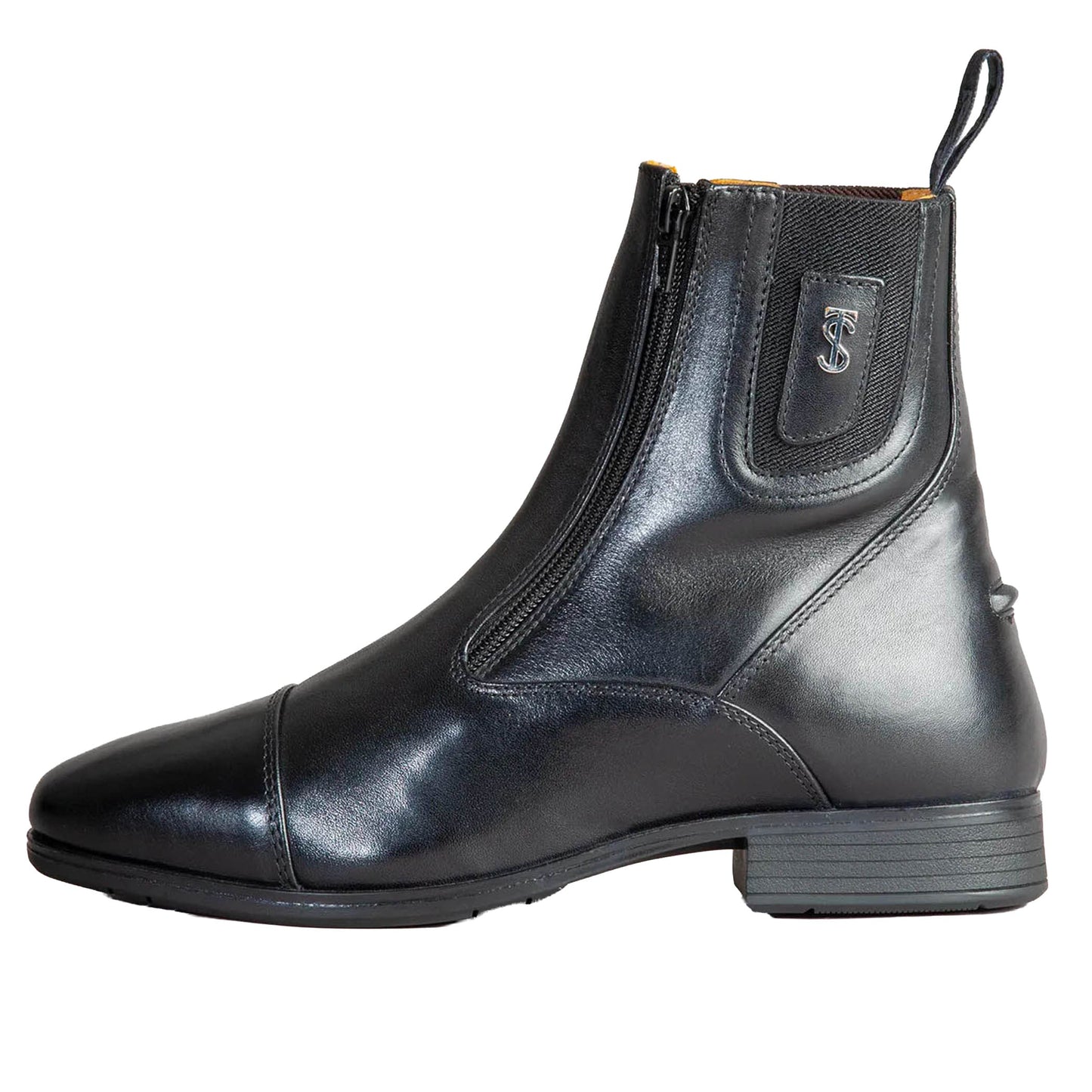 Men’s Double-Zip Medici III Paddock Boot
