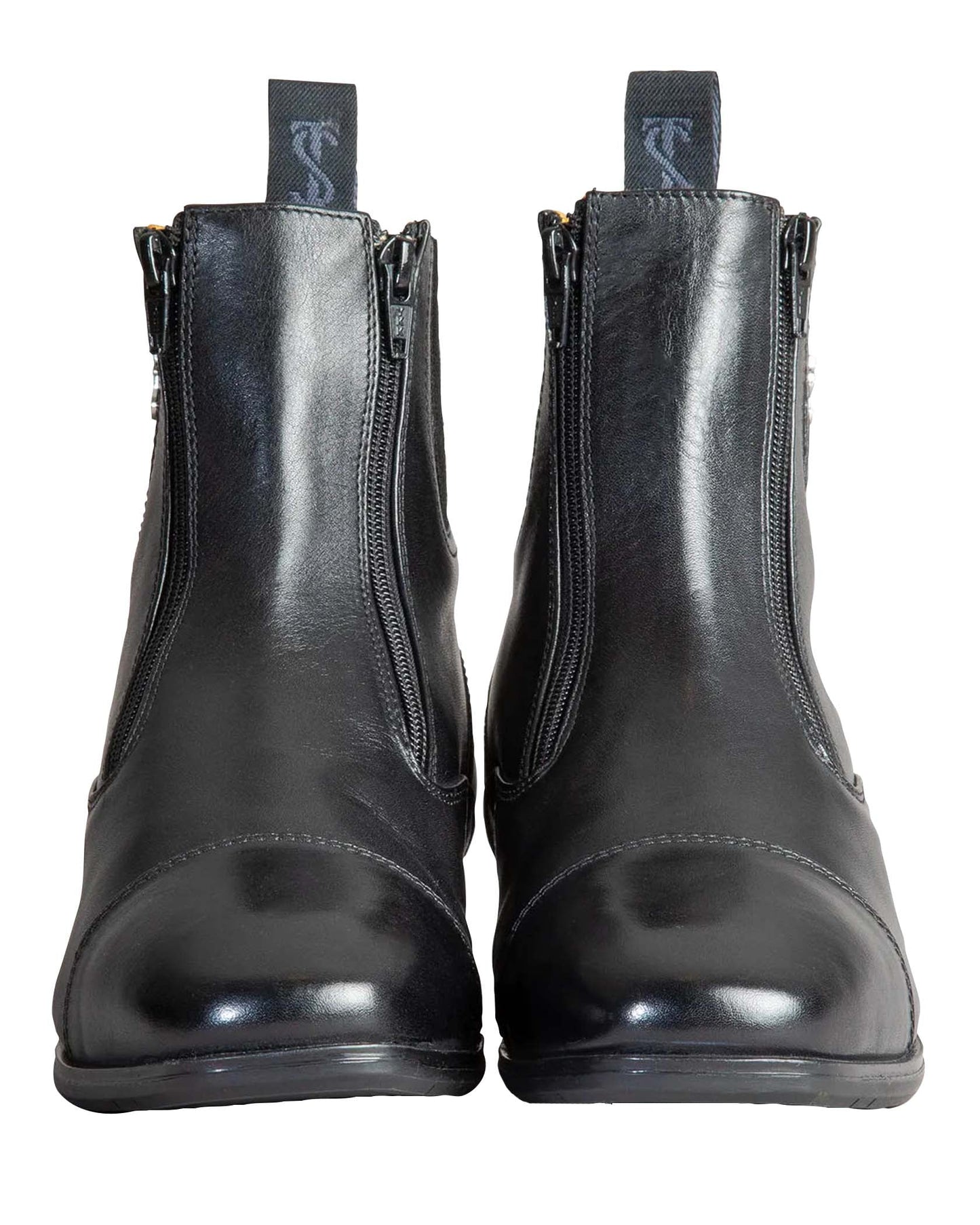 Men’s Double-Zip Medici III Paddock Boot