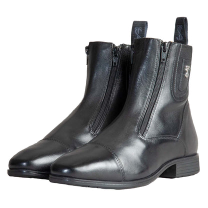 Men’s Double-Zip Medici III Paddock Boot