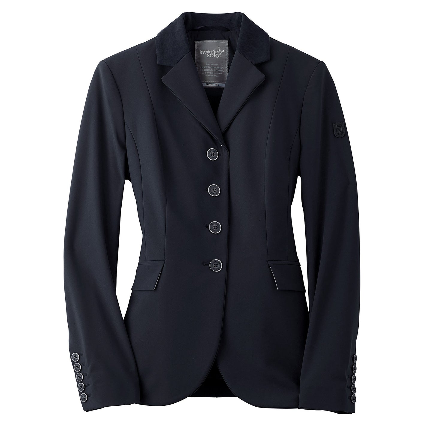 Solo Showtime Show Coat