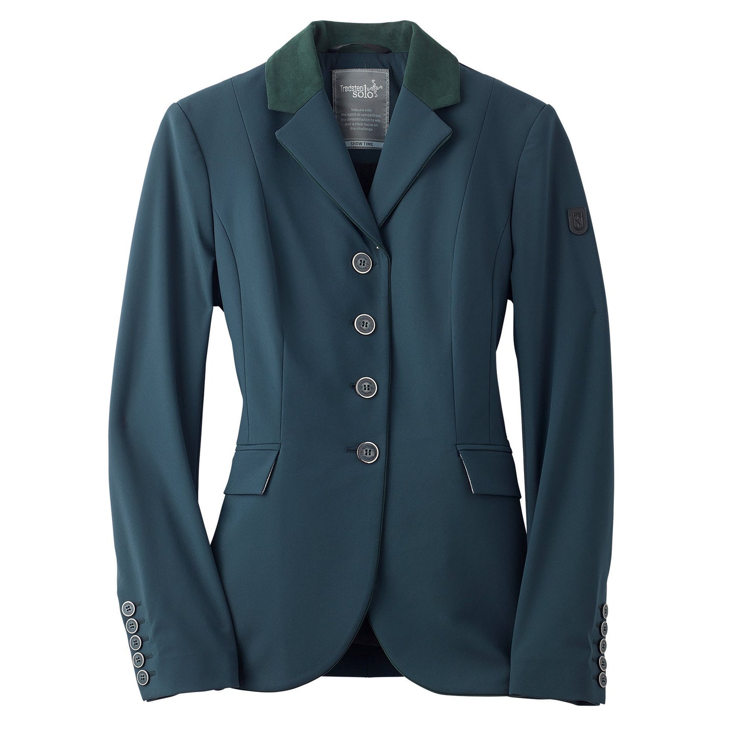 Solo Showtime Show Coat