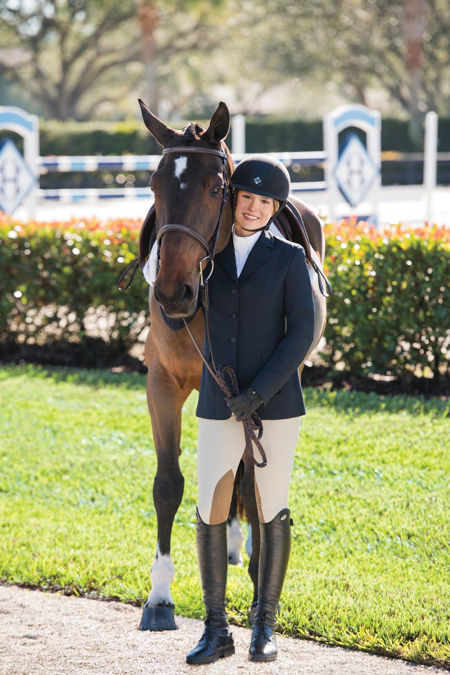 Ladies' Nora Soft Shell Show Coat