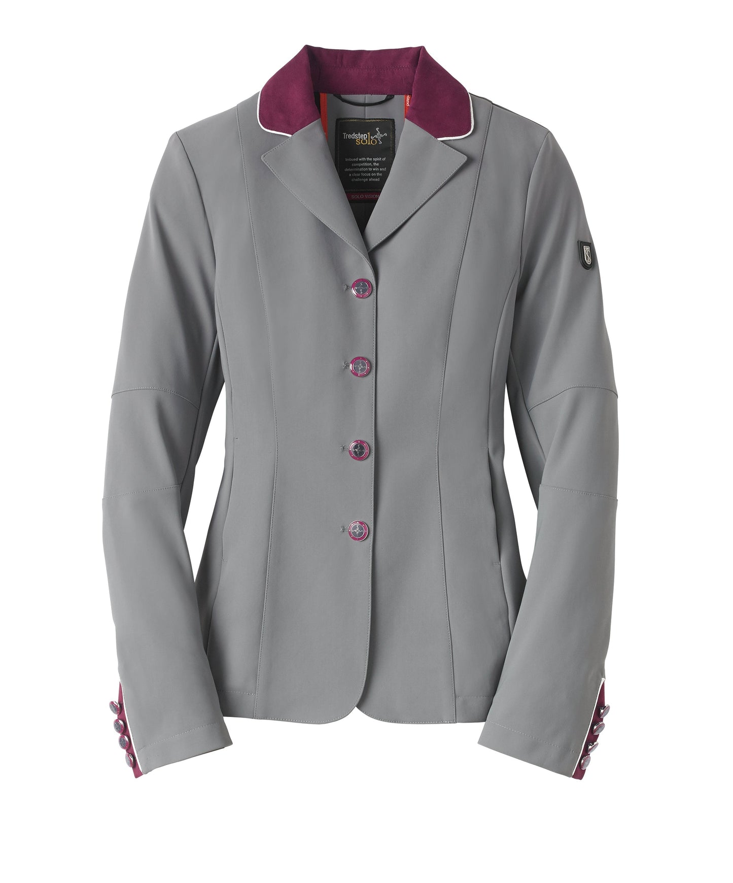 Solo Vision Coat