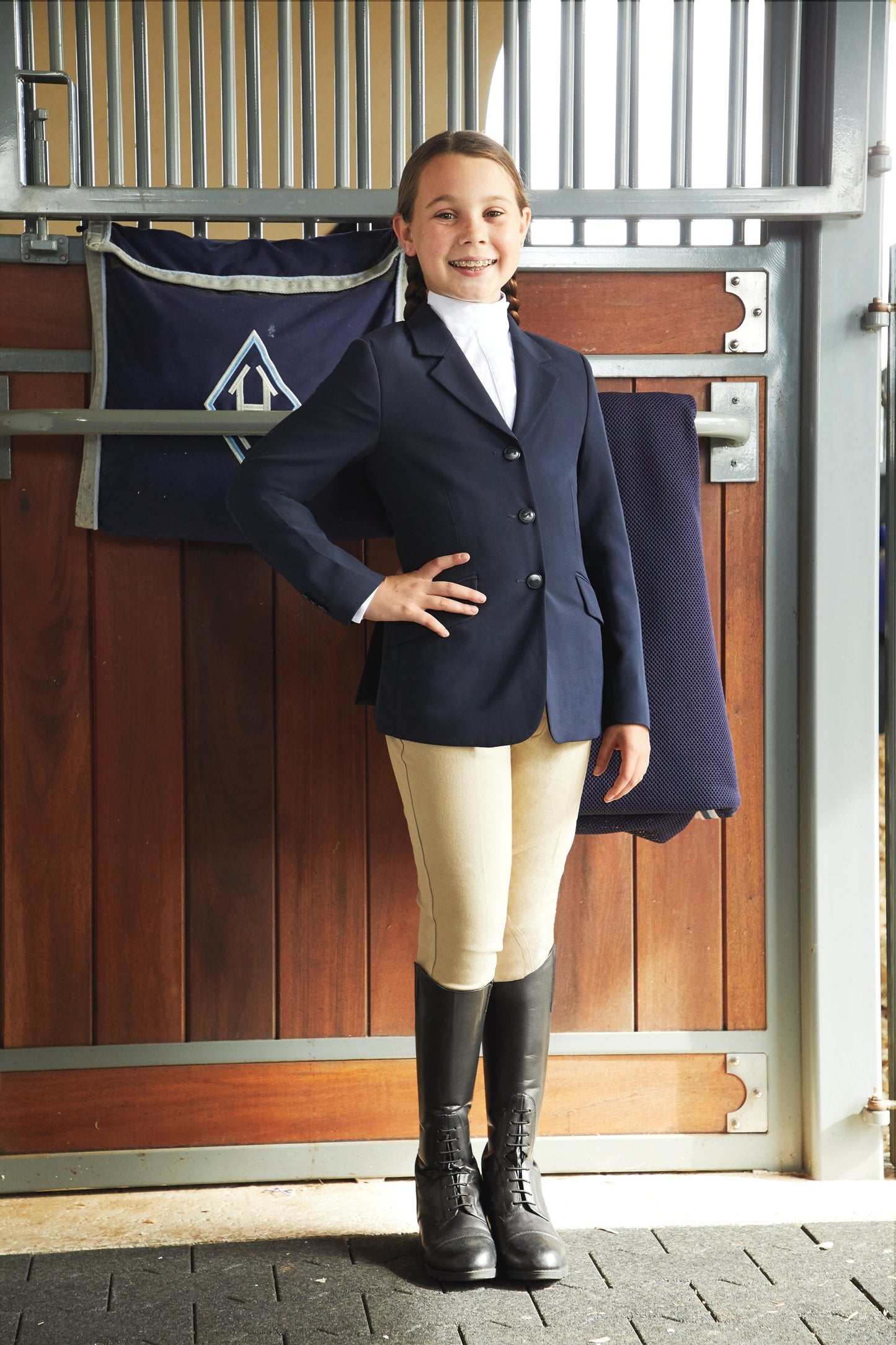 Symphony Show Coat Jr.