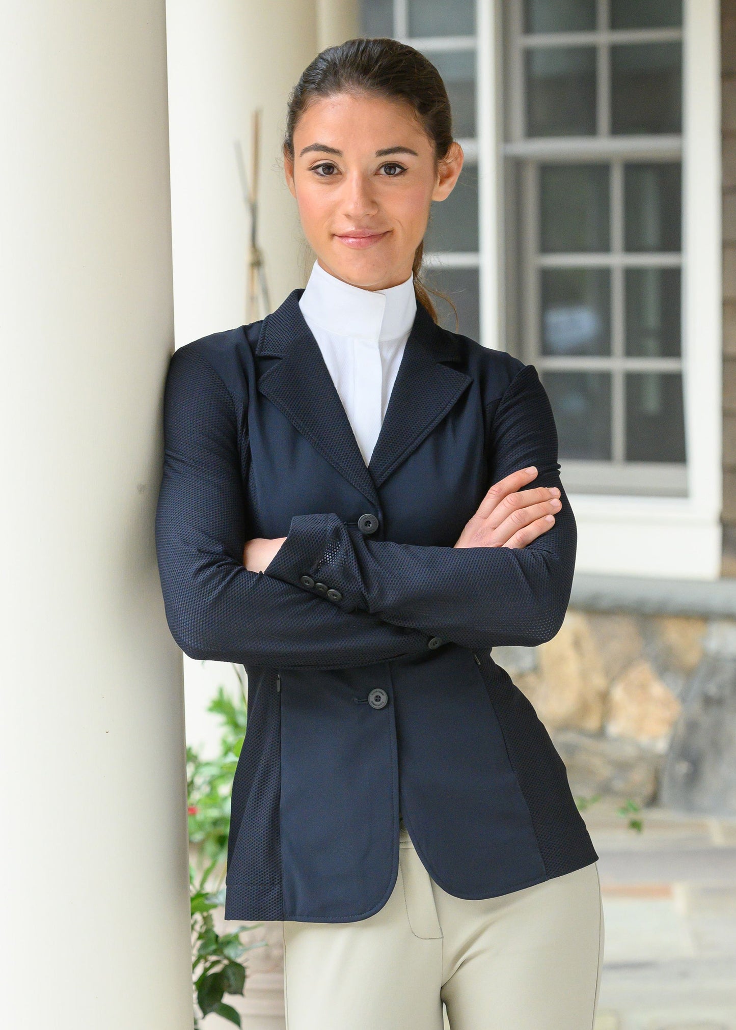 Ladies' Harmony Show Coat