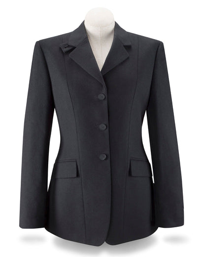 Ladies’ Fairfield Melton Hunt Coat