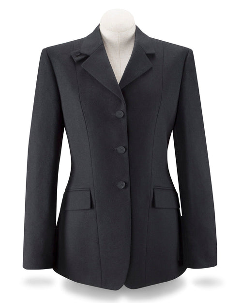 Ladies’ Fairfield Melton Hunt Coat