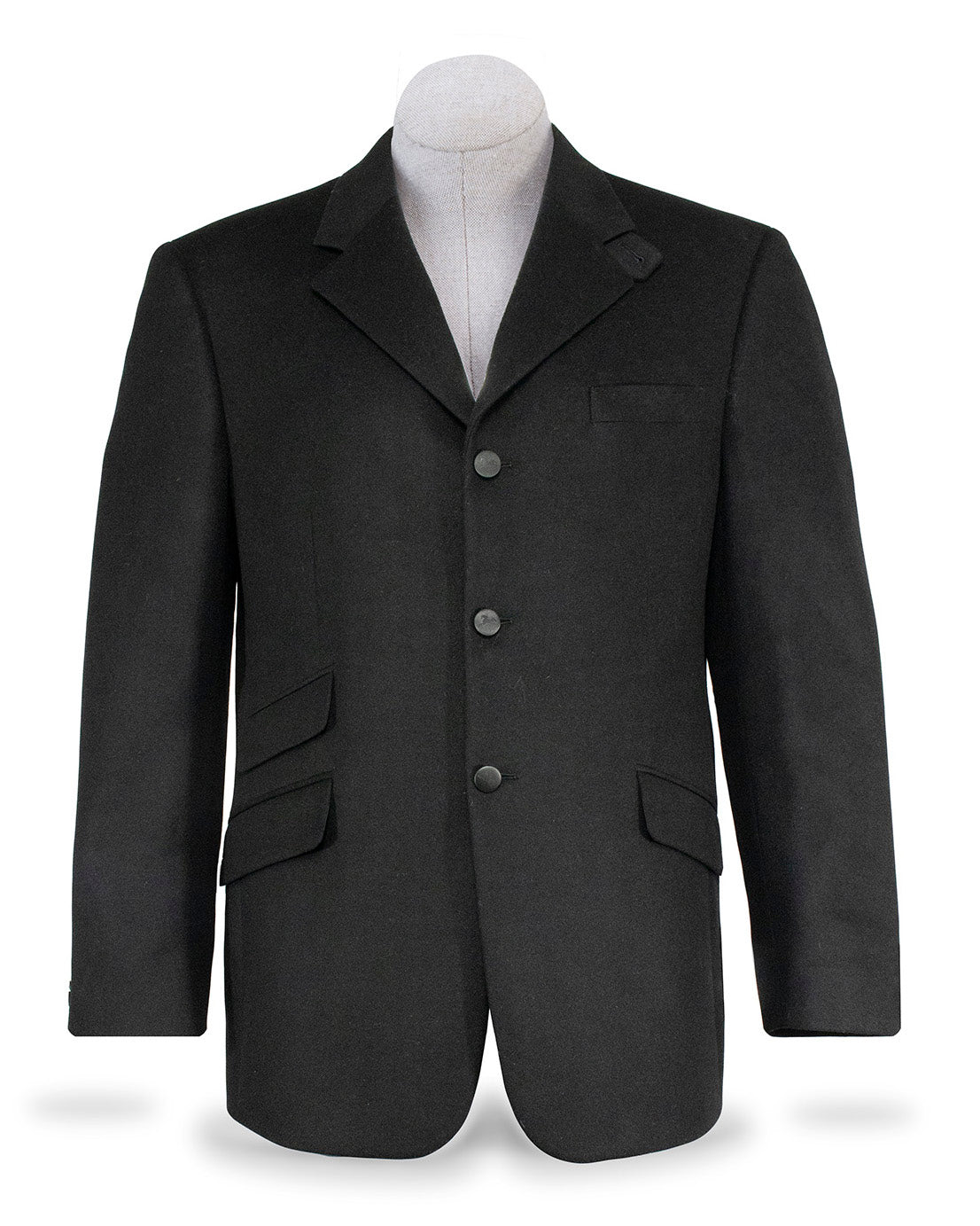 Men’s Knight Melton Hunt Coat