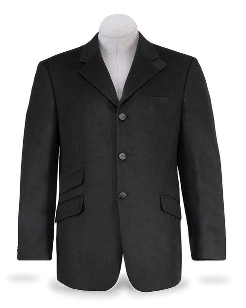 Men’s Knight Melton Hunt Coat