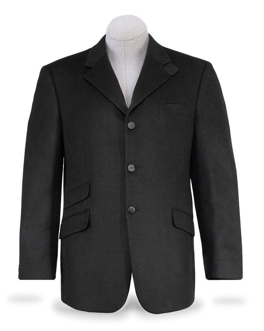 Men’s Knight Melton Hunt Coat