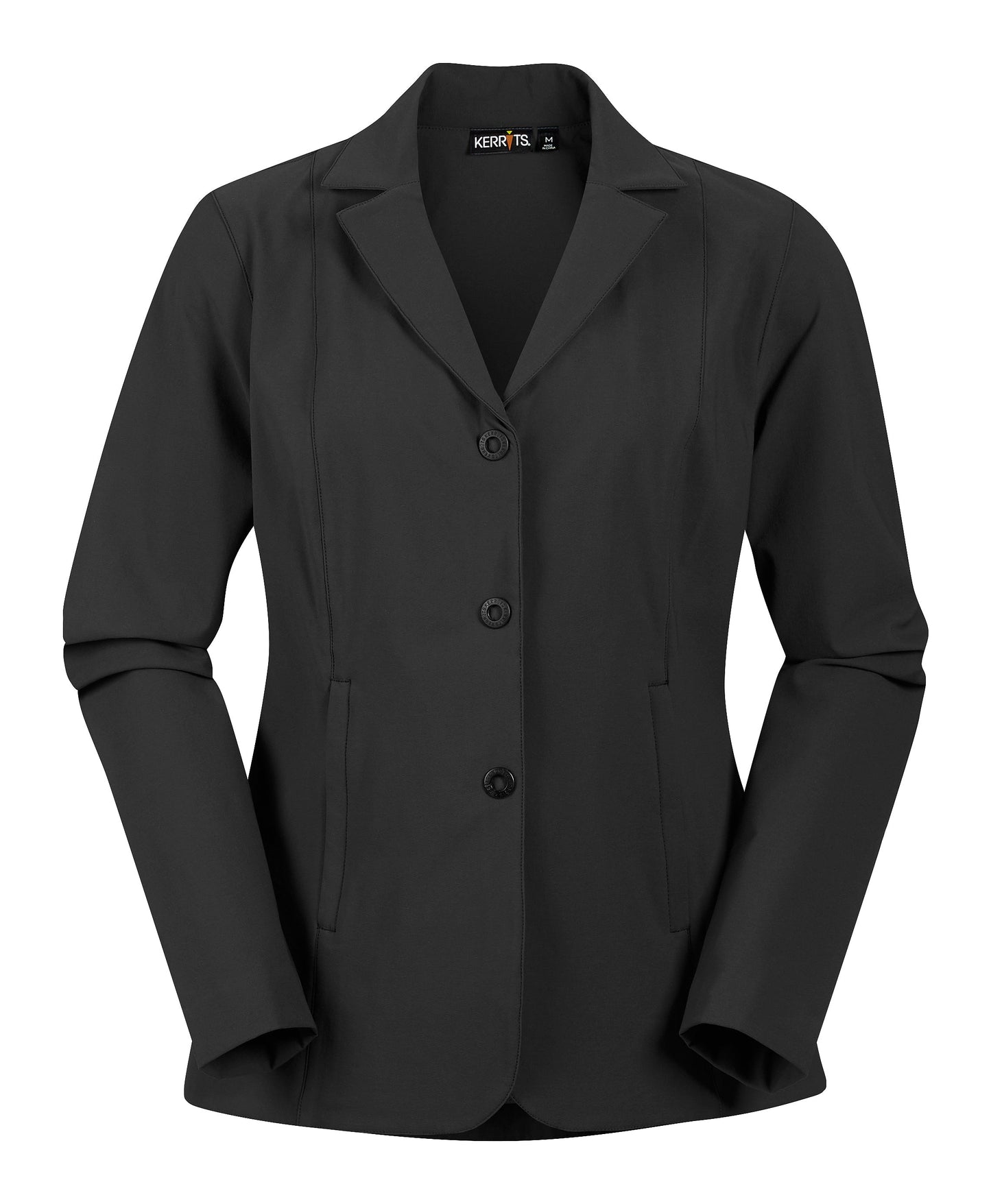Ladies' Stretch Competitor Koat with 3 Snaps