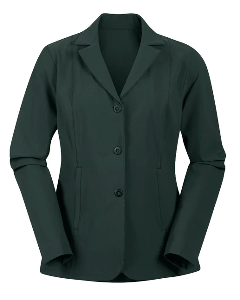 Ladies' Stretch Competitor Koat with 3 Snaps