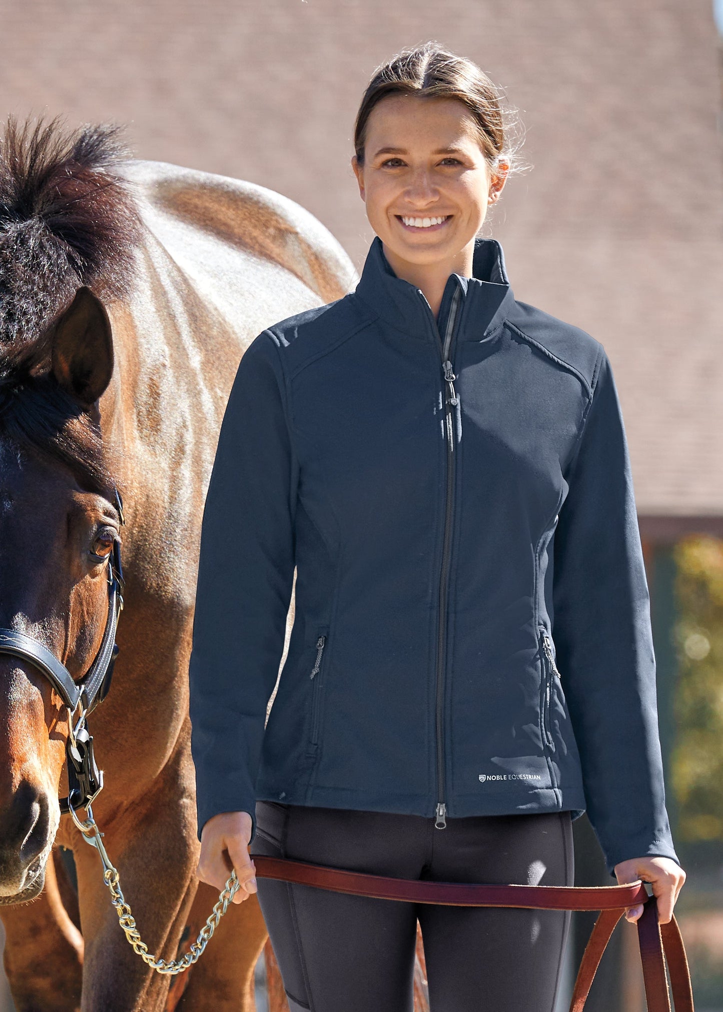 Ladies’ Sydney Soft Shell Jacket