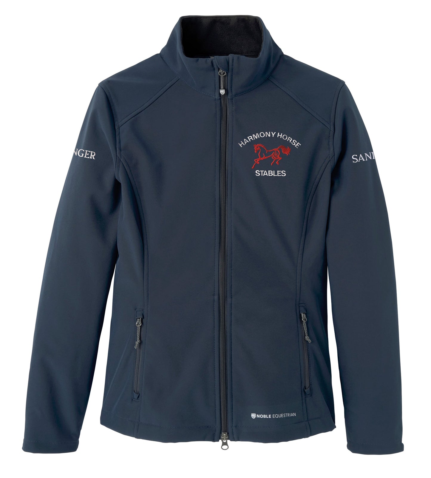 Ladies’ Sydney Soft Shell Jacket