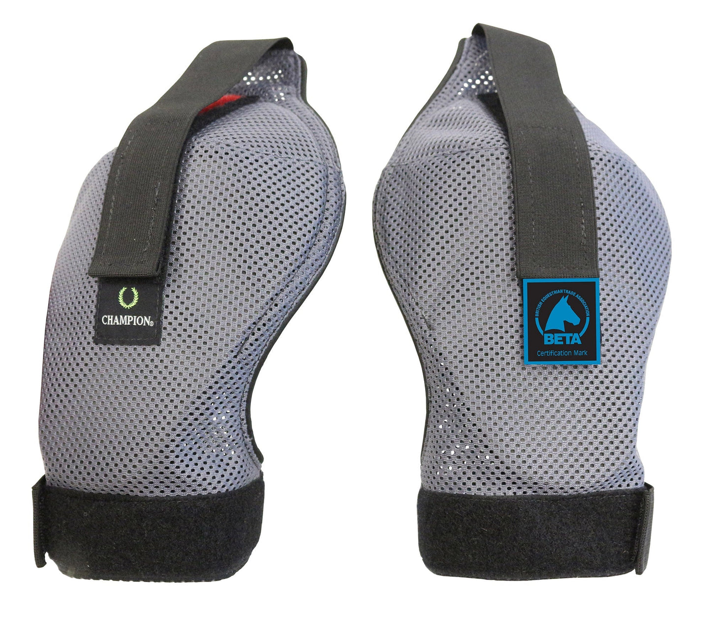 Titanium Ti22 Guardian Shoulder Protectors