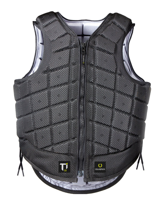 Children’s Titanium Ti22 Body Protector – Large