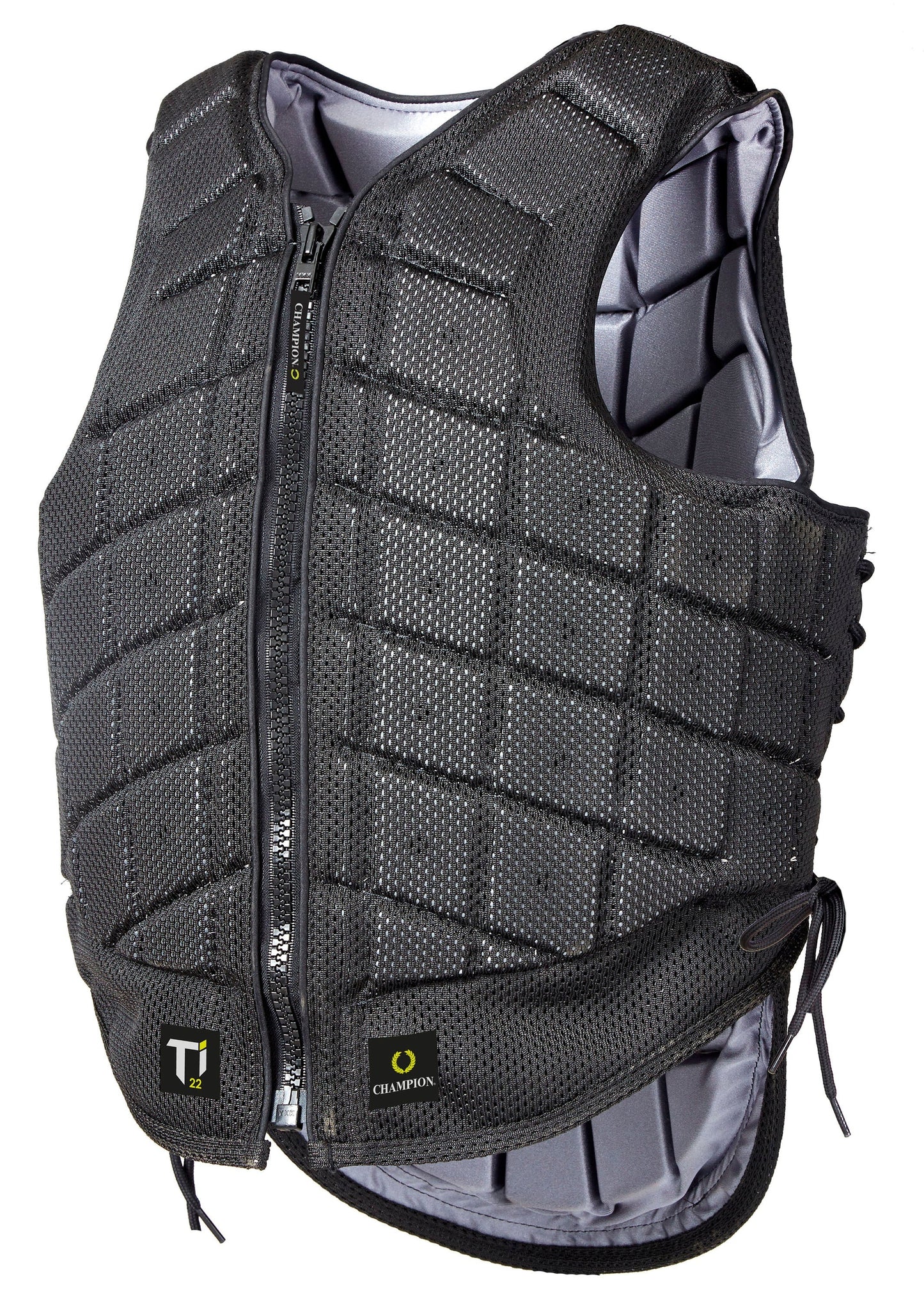 Children’s Titanium Ti22 Body Protector – Large