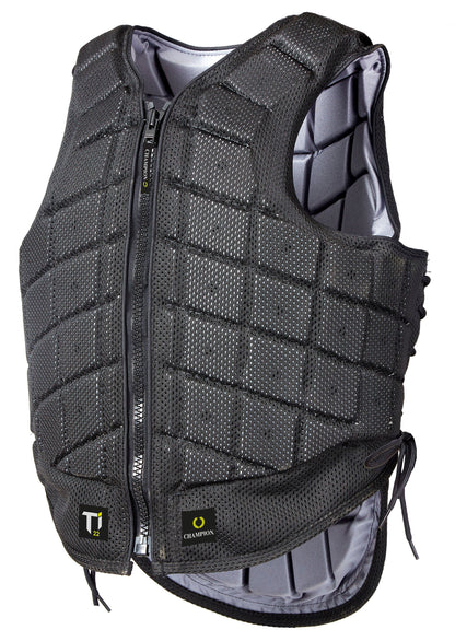 Children’s Titanium Ti22 Body Protector – Large