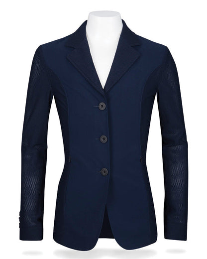 Girls’ Harmony Jr. Mesh Show Coat