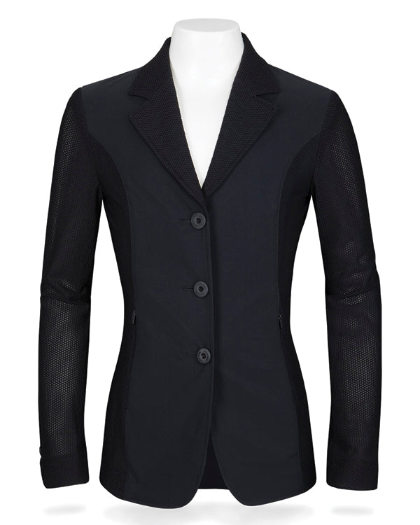 Girls’ Harmony Jr. Mesh Show Coat