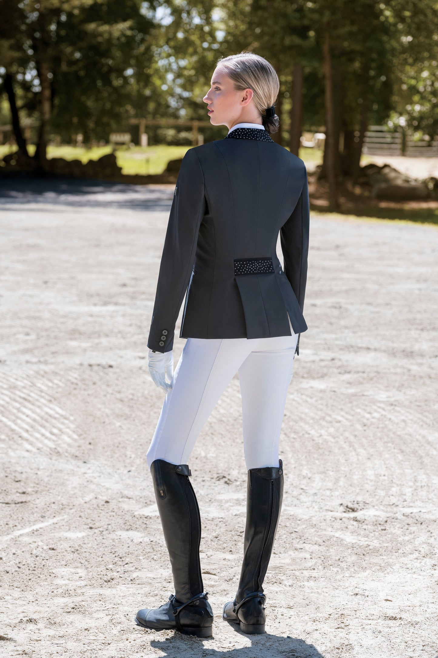 Gioia Show Jacket