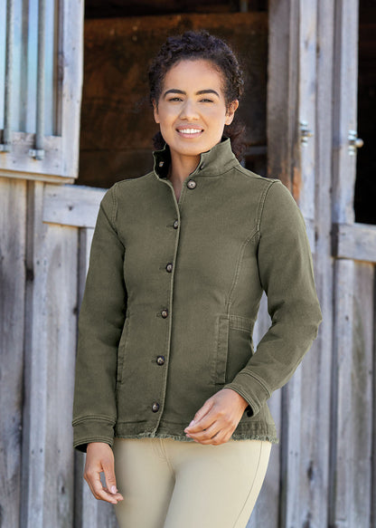Ladies’ Barn Coat