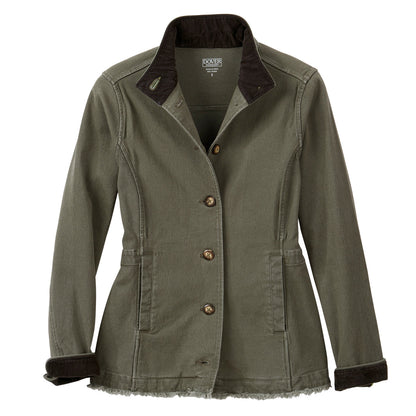 Ladies’ Barn Coat