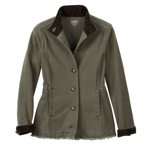 Ladies’ Barn Coat