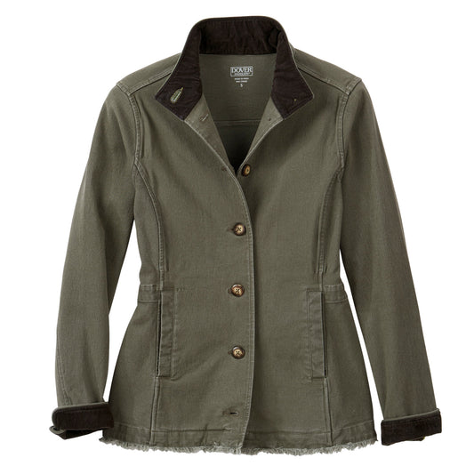 Ladies’ Barn Coat
