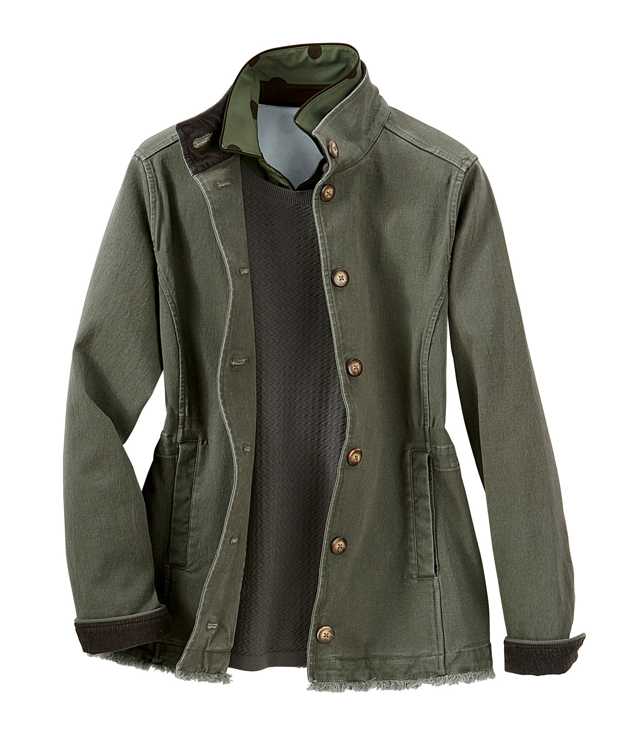 Ladies’ Barn Coat