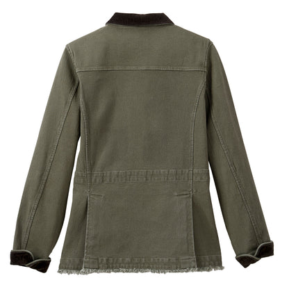 Ladies’ Barn Coat