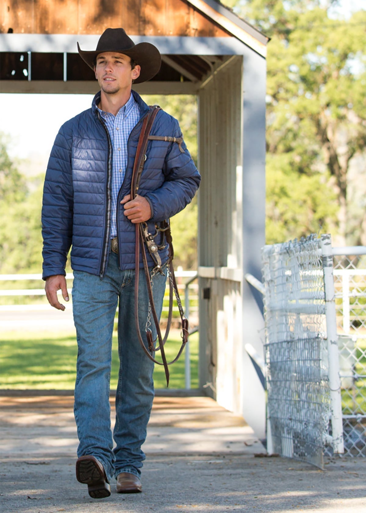 Men’s Showdown Insulated Jacket