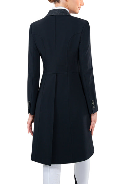 Ladies’ Galilee Tail Coat with Glitter