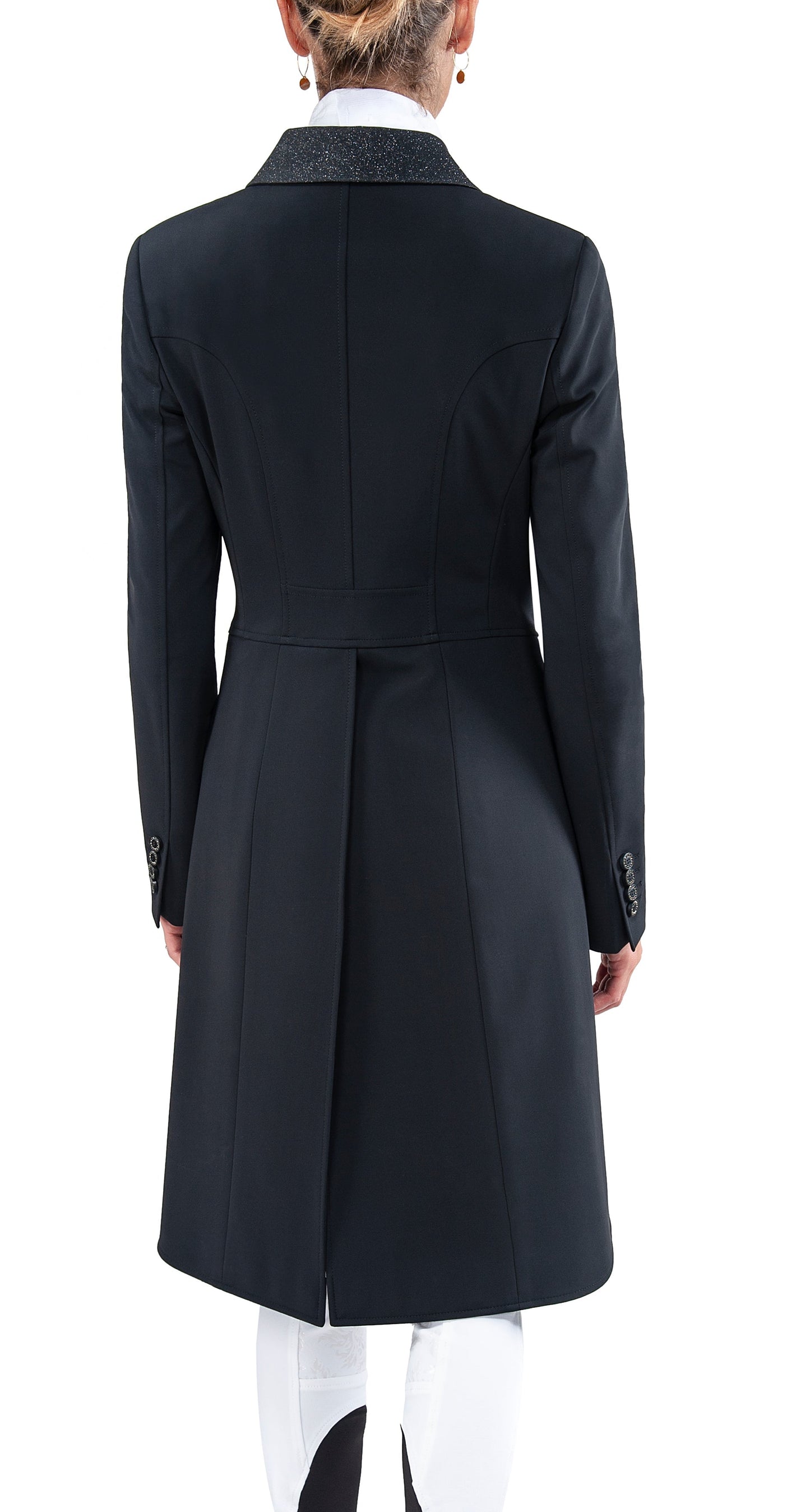 Ladies’ Galilee Tail Coat with Glitter