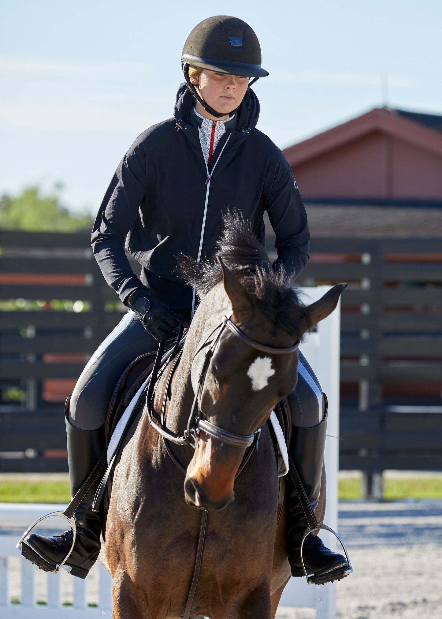 Ladies’ Active Jacket