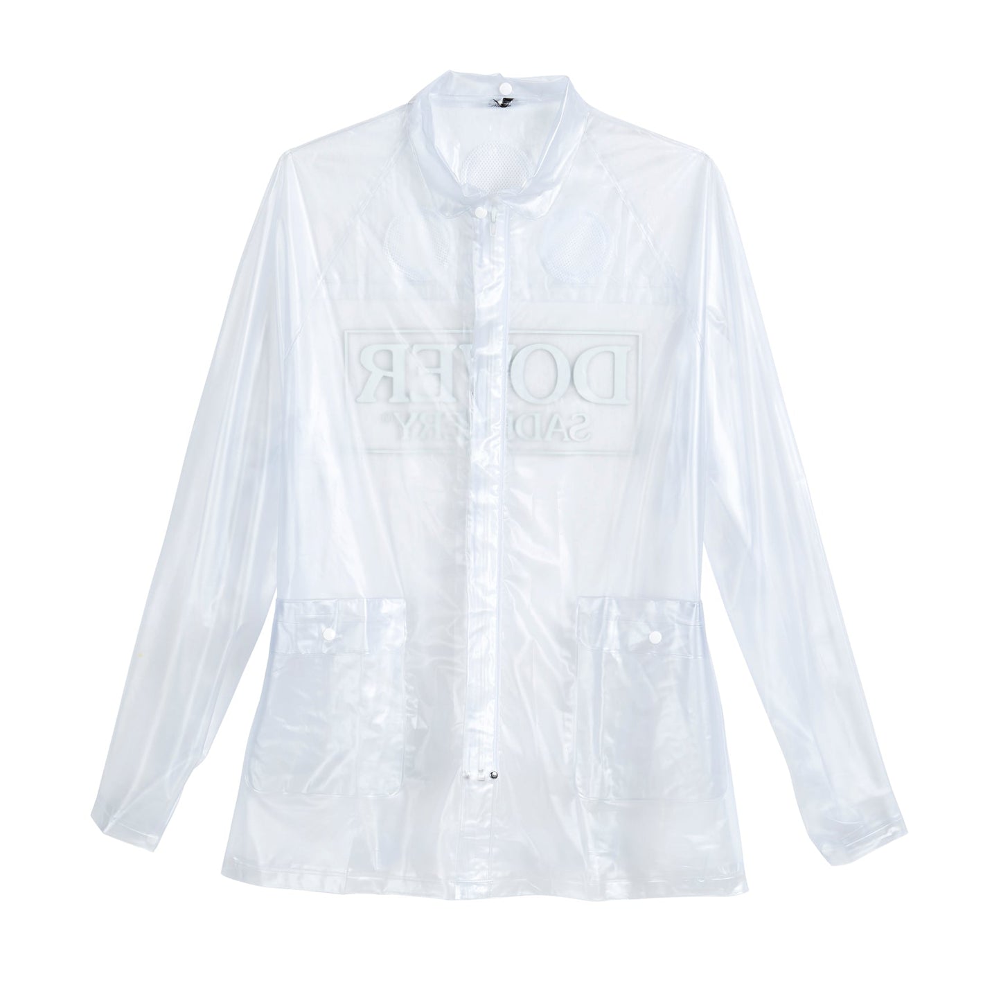 Unisex PVC Rain Coat