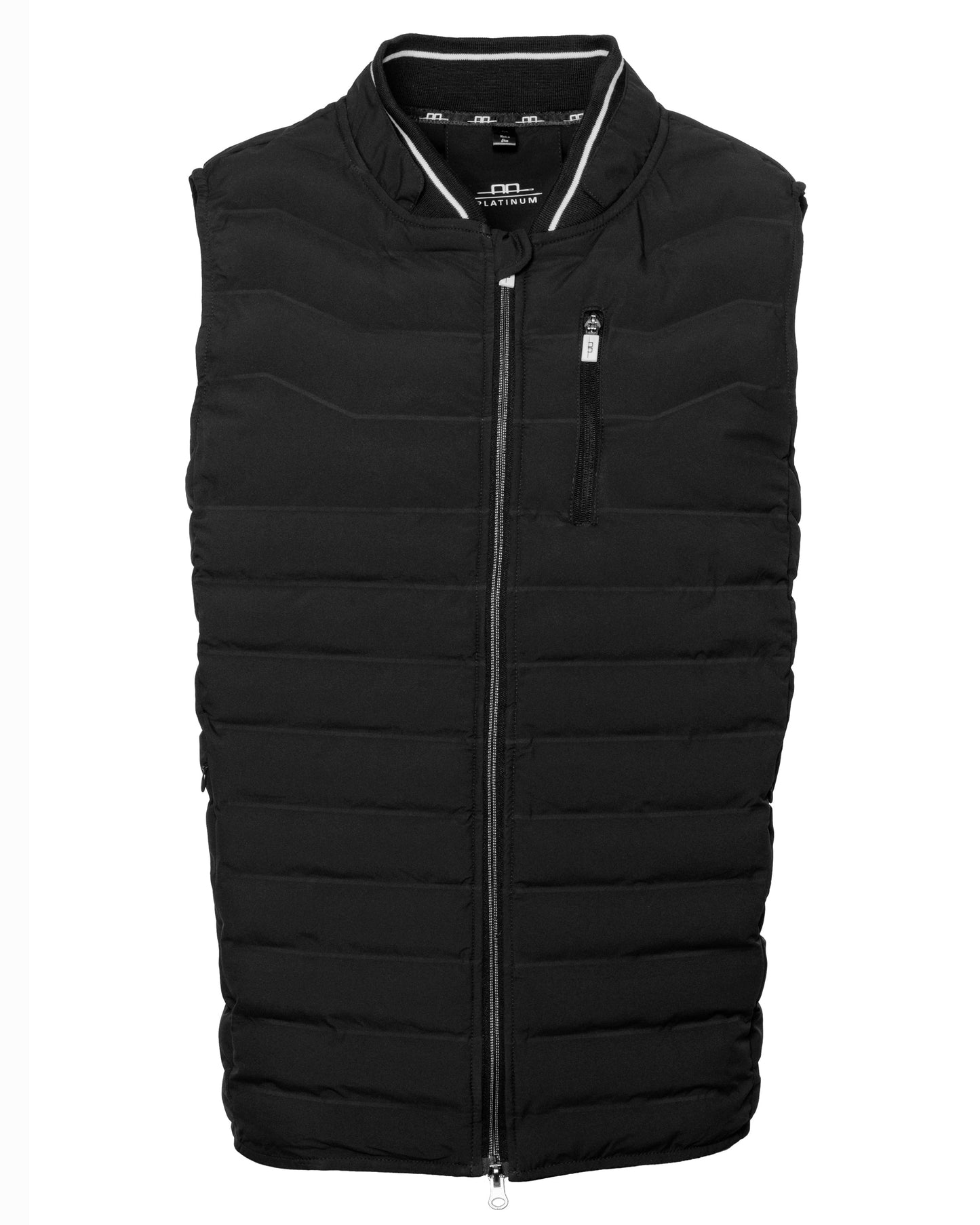 Men’s Livorno Seamless Padded Vest