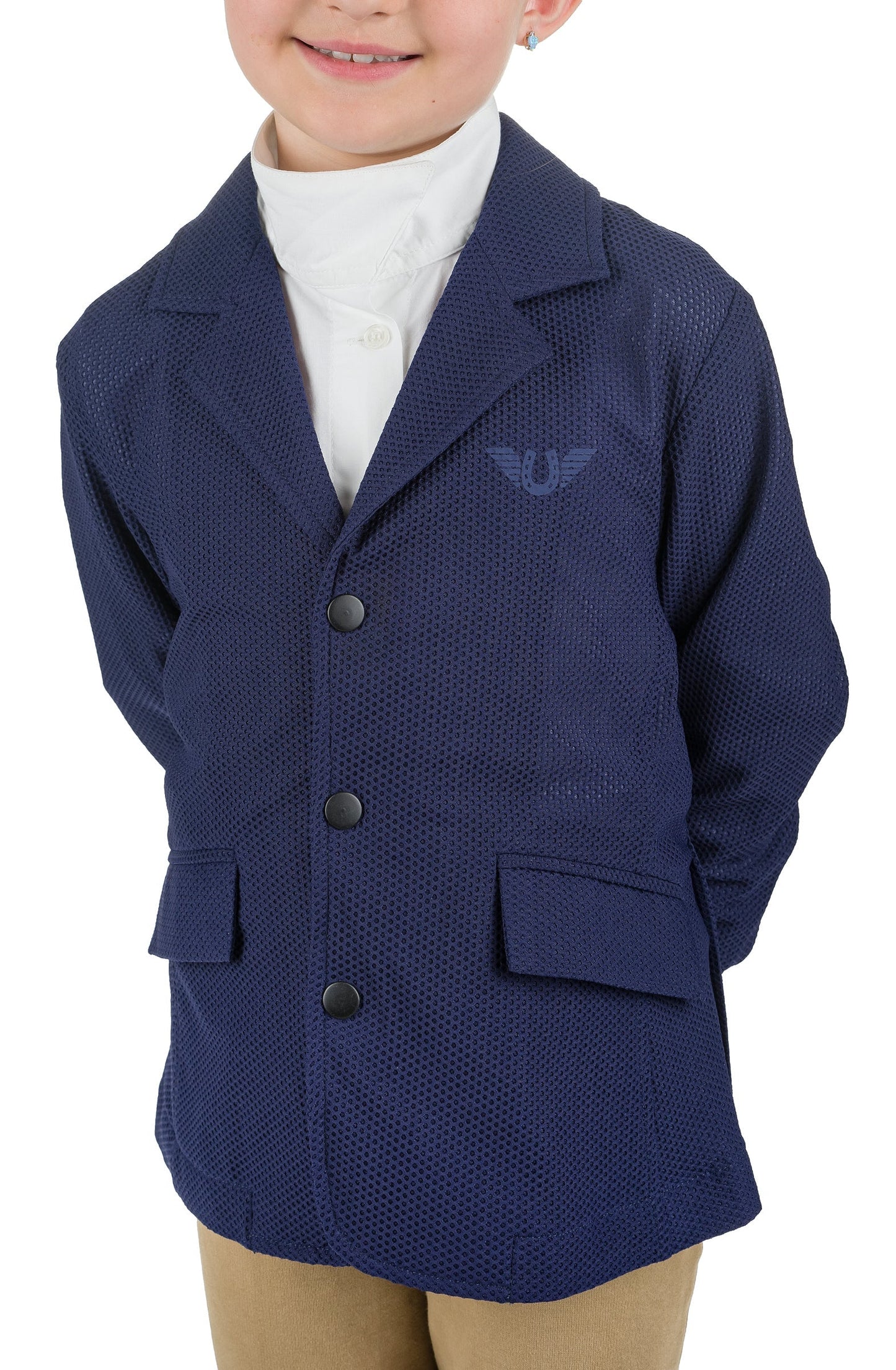 Children’s EquiVent Lite Show Coat