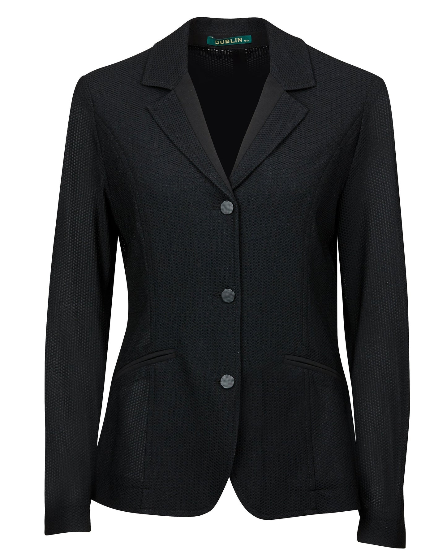 Ladies’ Hanna Mesh Tailored Show Jacket II