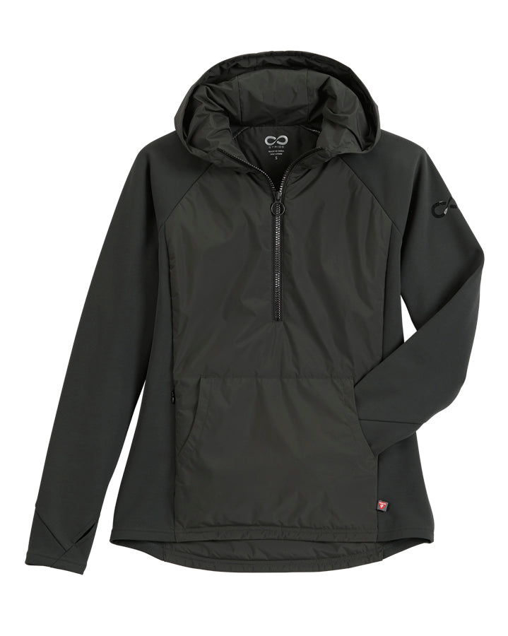 Thermo Pullover Jacket