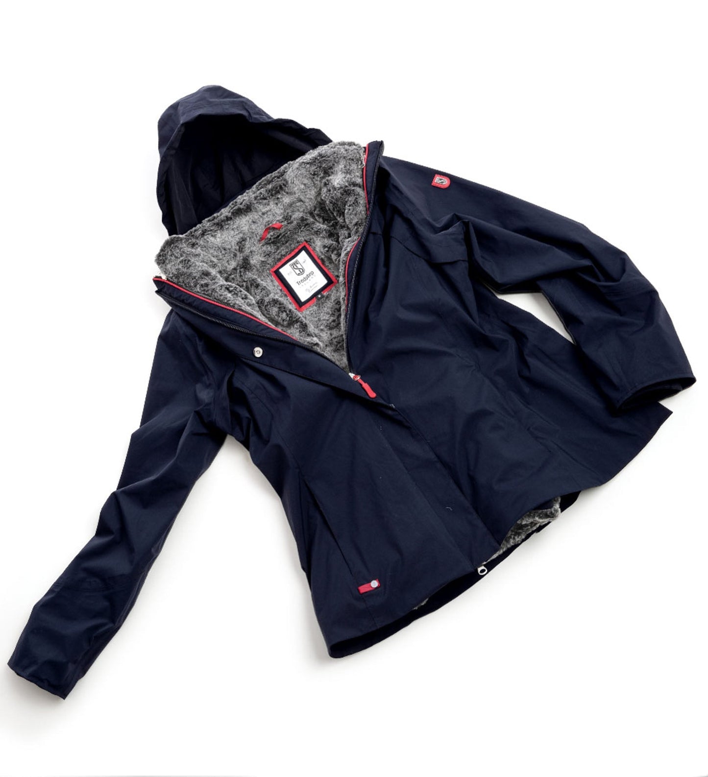Ladies’ Hera Waterproof Jacket