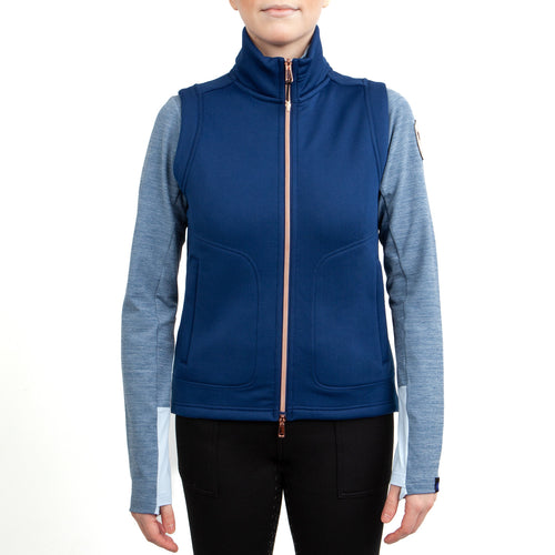 Ladies’ Fjord Fleece Vest